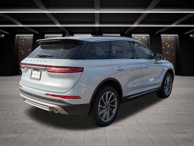 2026 Lincoln Corsair Premiere