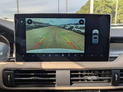 2026 Lincoln Corsair Premiere