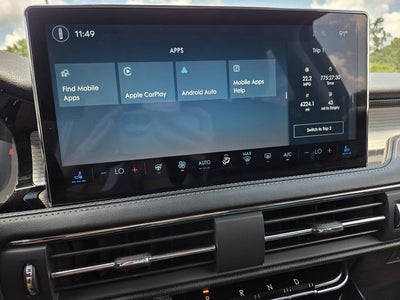 2023 Lincoln Corsair Standard