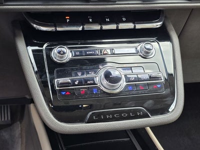 2021 Lincoln Corsair Reserve