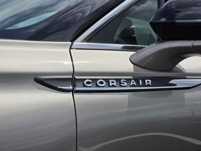 2021 Lincoln Corsair Reserve