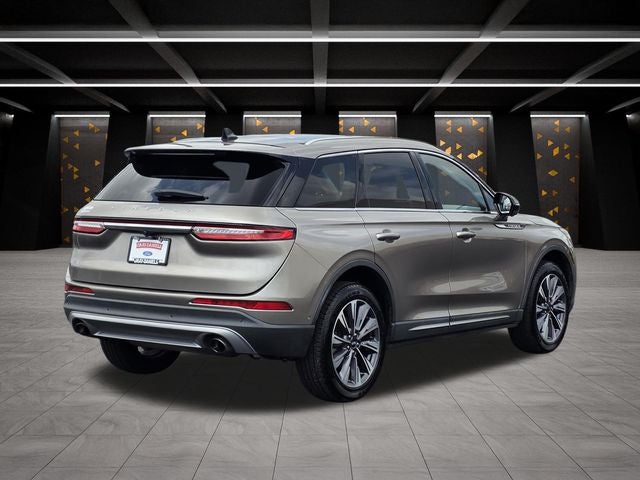 2021 Lincoln Corsair Reserve