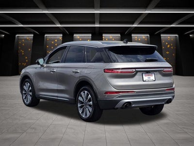 2021 Lincoln Corsair Reserve