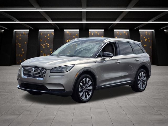 2021 Lincoln Corsair Reserve