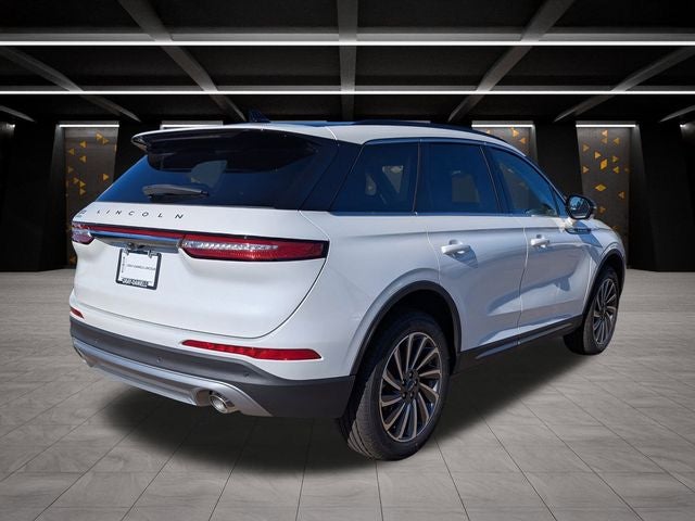 2026 Lincoln Corsair Reserve