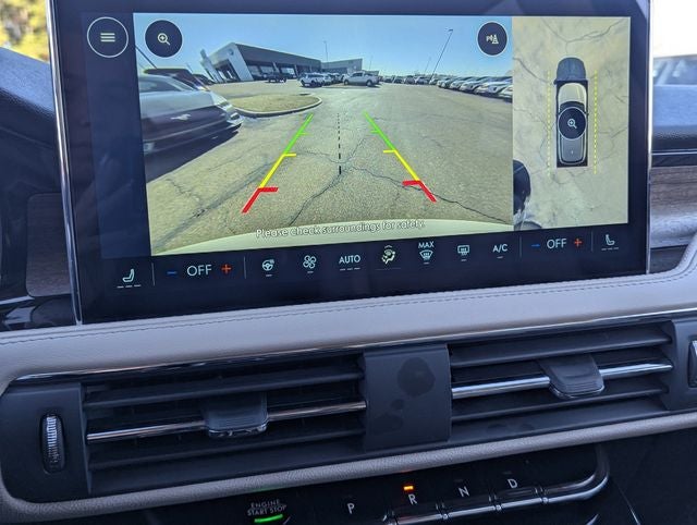 2026 Lincoln Corsair Reserve