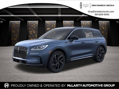 2026 Lincoln Corsair Reserve