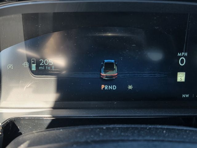 2026 Lincoln Corsair Reserve