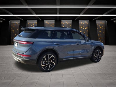 2026 Lincoln Corsair Reserve