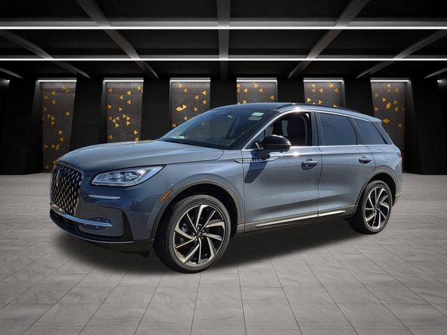 2026 Lincoln Corsair Reserve