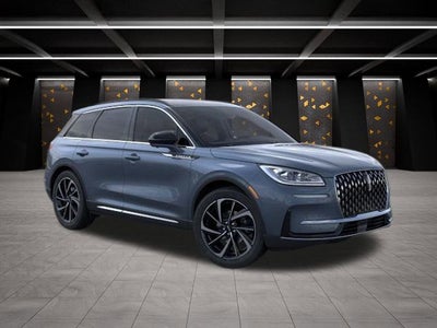 2026 Lincoln Corsair Reserve