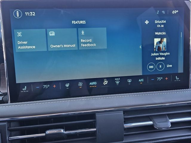 2026 Lincoln Corsair Reserve