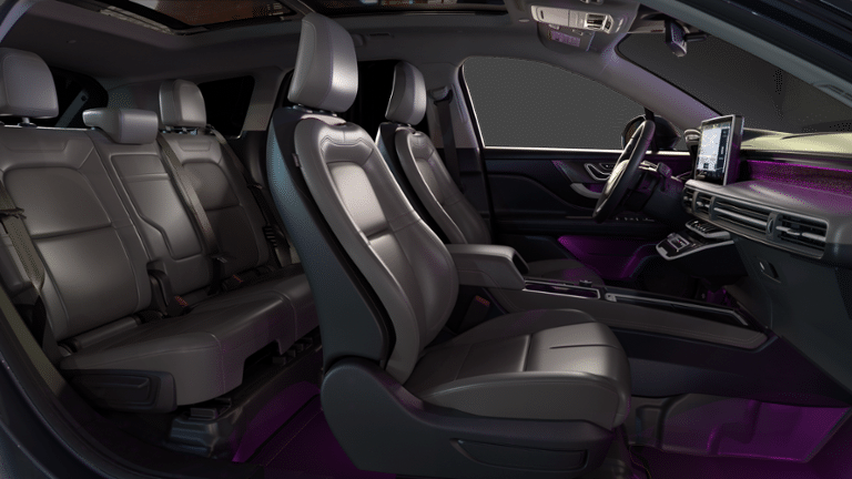 2026 Lincoln Corsair Reserve