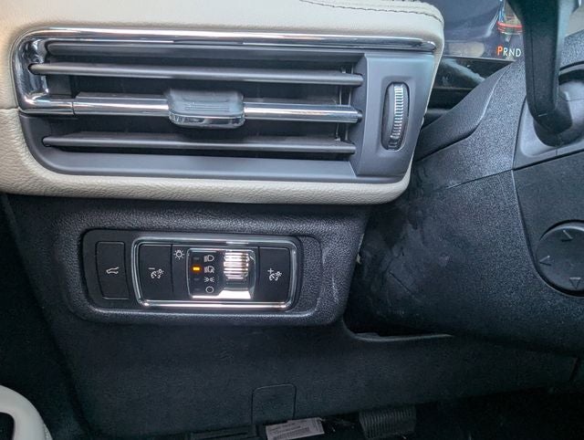 2026 Lincoln Corsair Reserve