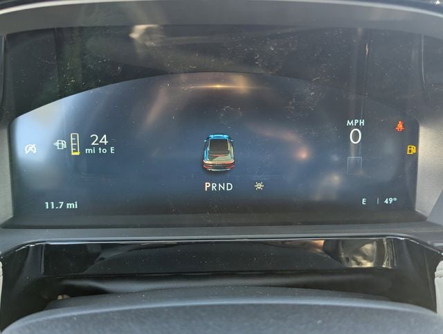 2026 Lincoln Corsair Reserve