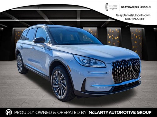 2026 Lincoln Corsair Reserve