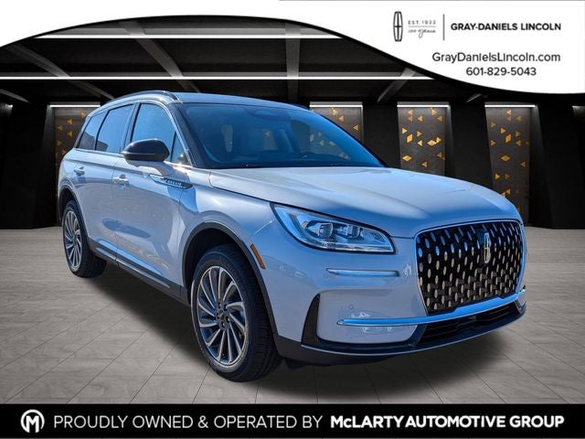 2026 Lincoln Corsair Reserve