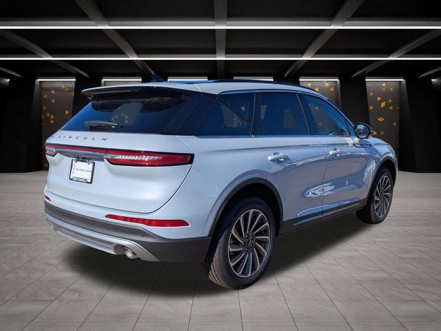 2026 Lincoln Corsair Reserve