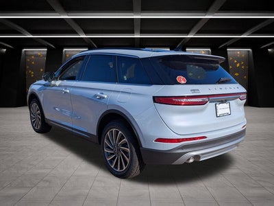 2026 Lincoln Corsair Reserve