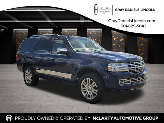 2012 Lincoln Navigator Base
