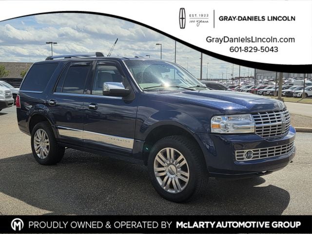 2012 Lincoln Navigator Base