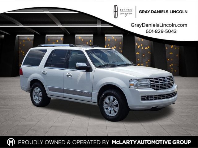 2014 Lincoln Navigator Base