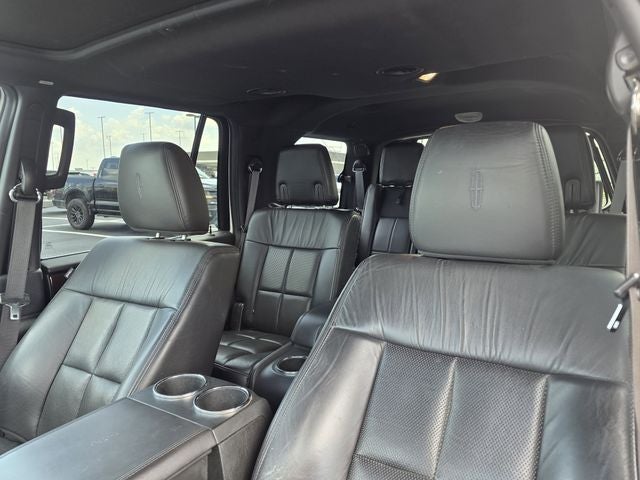 2014 Lincoln Navigator Base