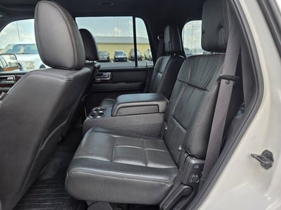 2014 Lincoln Navigator Base