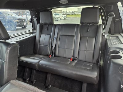 2014 Lincoln Navigator Base
