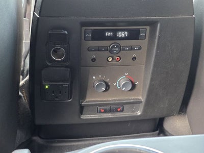 2014 Lincoln Navigator Base