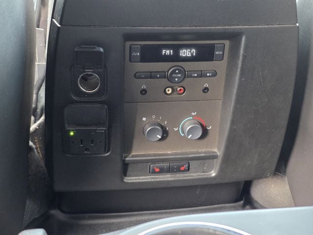 2014 Lincoln Navigator Base