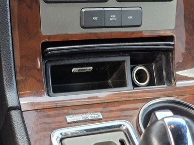 2014 Lincoln Navigator Base