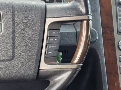 2014 Lincoln Navigator Base
