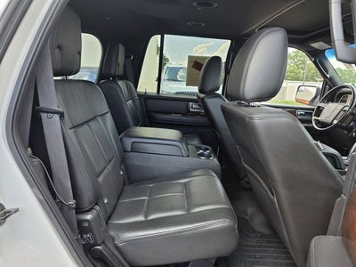 2014 Lincoln Navigator Base
