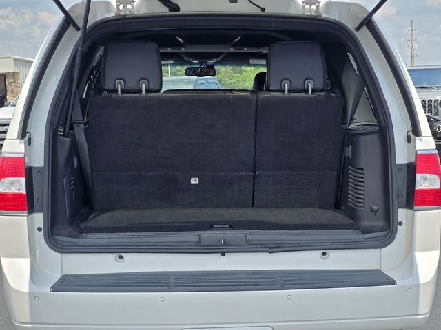 2014 Lincoln Navigator Base