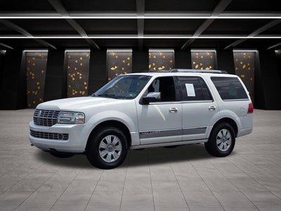 2014 Lincoln Navigator Base