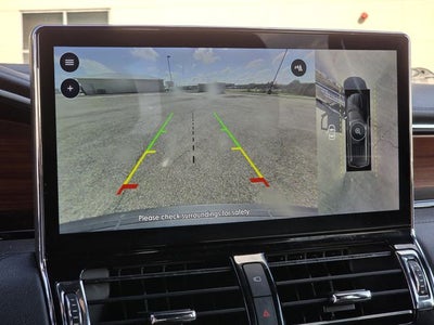 2022 Lincoln Navigator Reserve