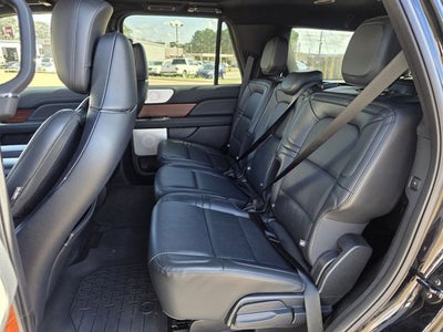 2022 Lincoln Navigator Reserve