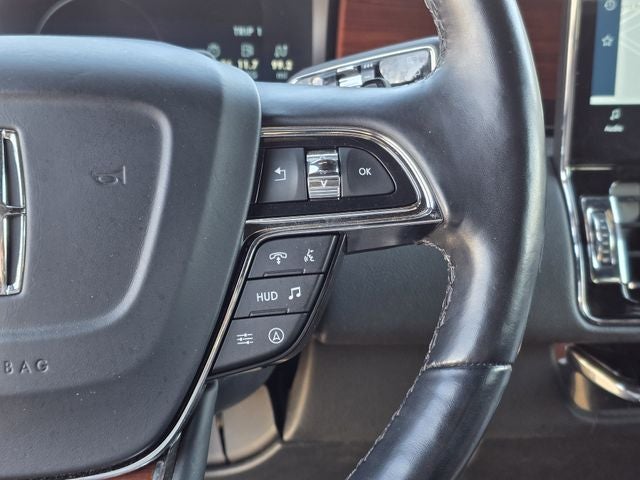 2022 Lincoln Navigator Reserve