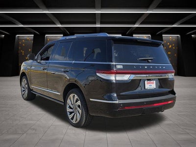 2022 Lincoln Navigator Reserve
