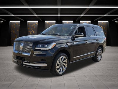 2022 Lincoln Navigator Reserve
