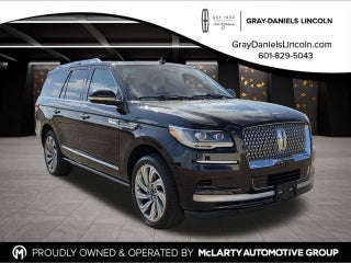 2022 Lincoln Navigator Reserve
