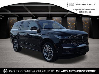 2025 Lincoln Navigator Reserve