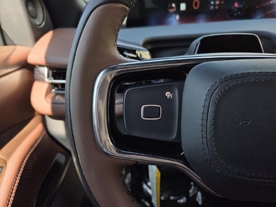 2027 Lincoln Navigator Reserve