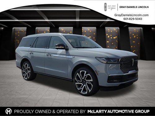 2027 Lincoln Navigator Reserve