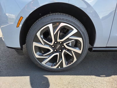 2027 Lincoln Navigator Reserve