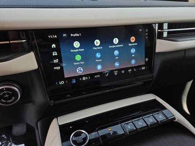 2027 Lincoln Navigator Reserve
