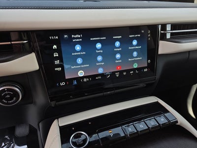 2027 Lincoln Navigator Reserve