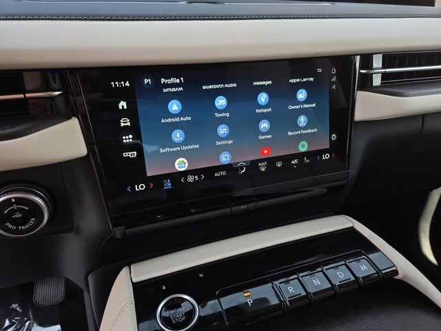 2027 Lincoln Navigator Reserve