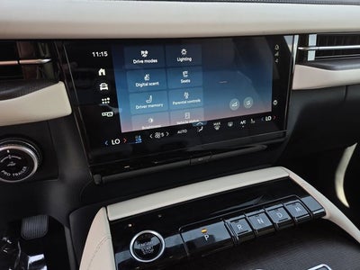 2027 Lincoln Navigator Reserve